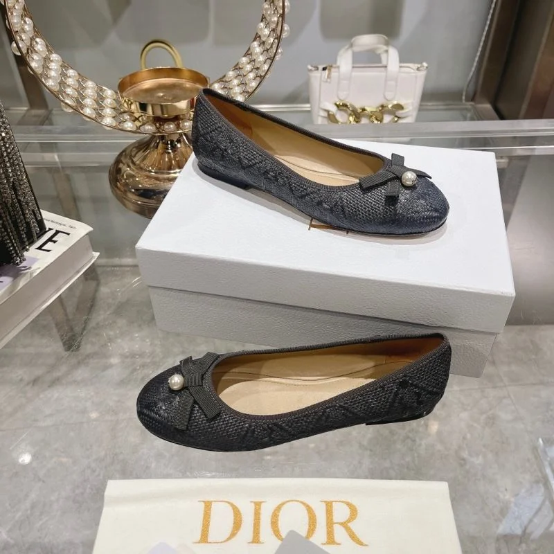 Attractive Christian Dior Low Shoes 21549