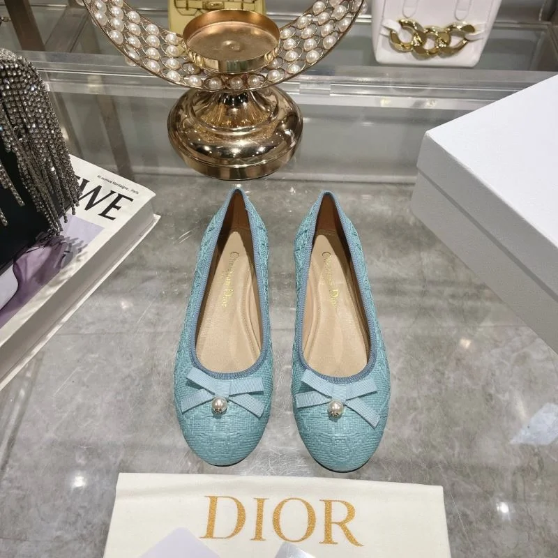 Christian Dior Low Shoes Classic 21547