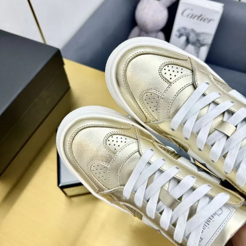 Practical Christian Dior Low Shoes 21545
