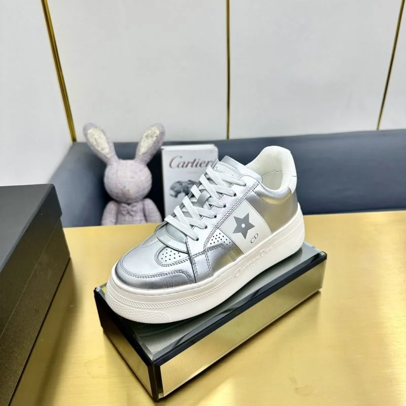 Sustainable Christian Dior Low Shoes 21546