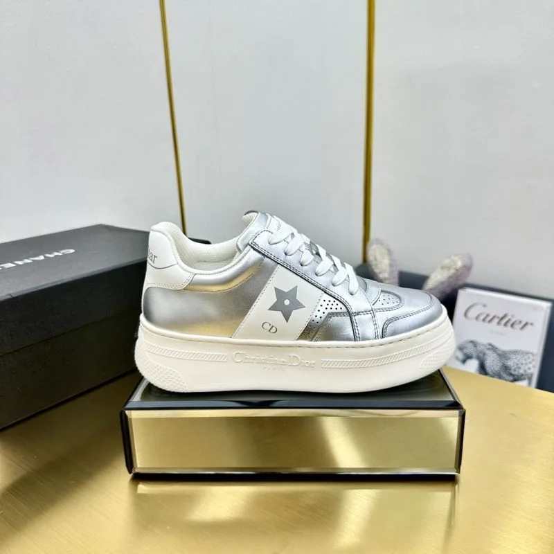 Sustainable Christian Dior Low Shoes 21546
