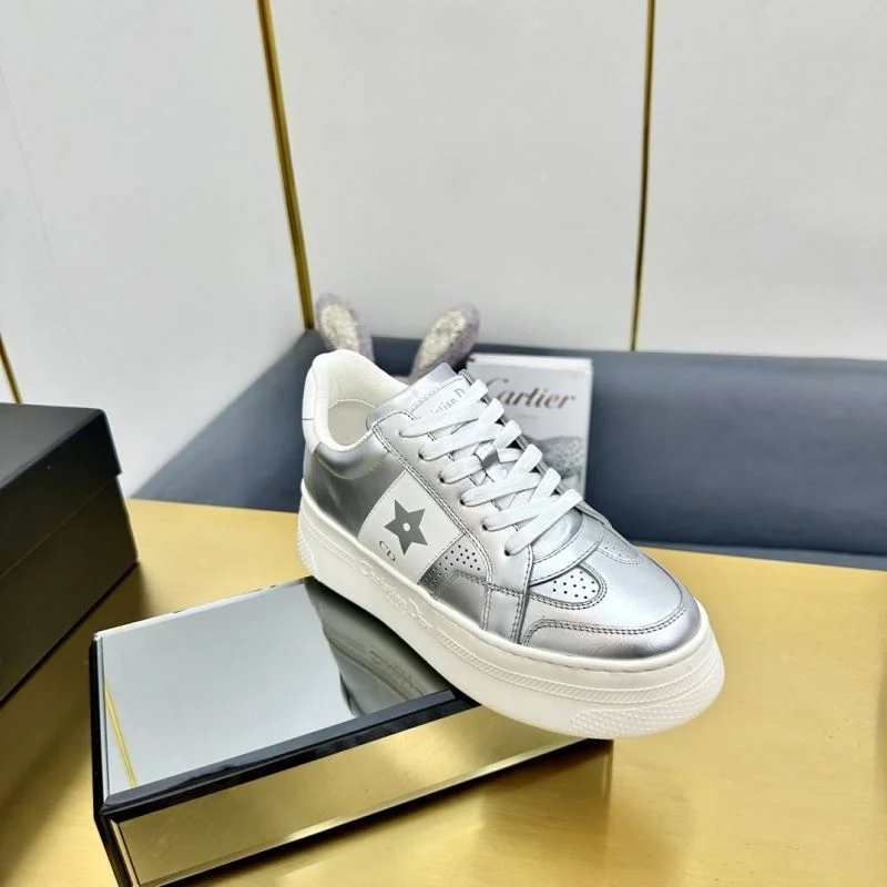 Sustainable Christian Dior Low Shoes 21546