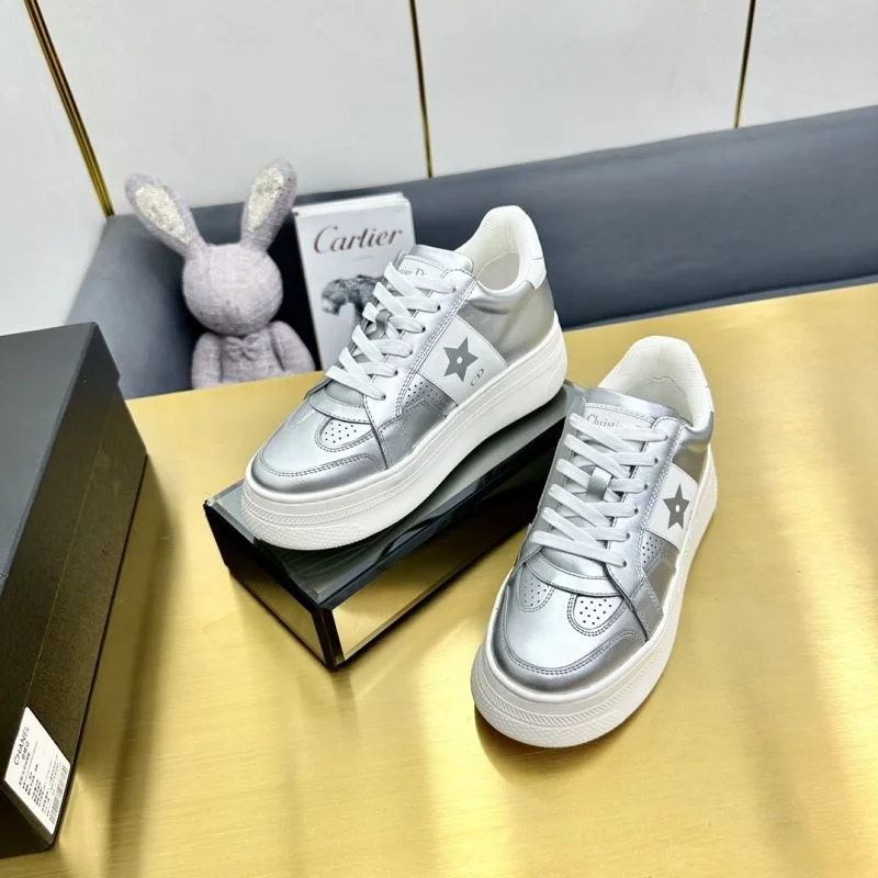 Sustainable Christian Dior Low Shoes 21546