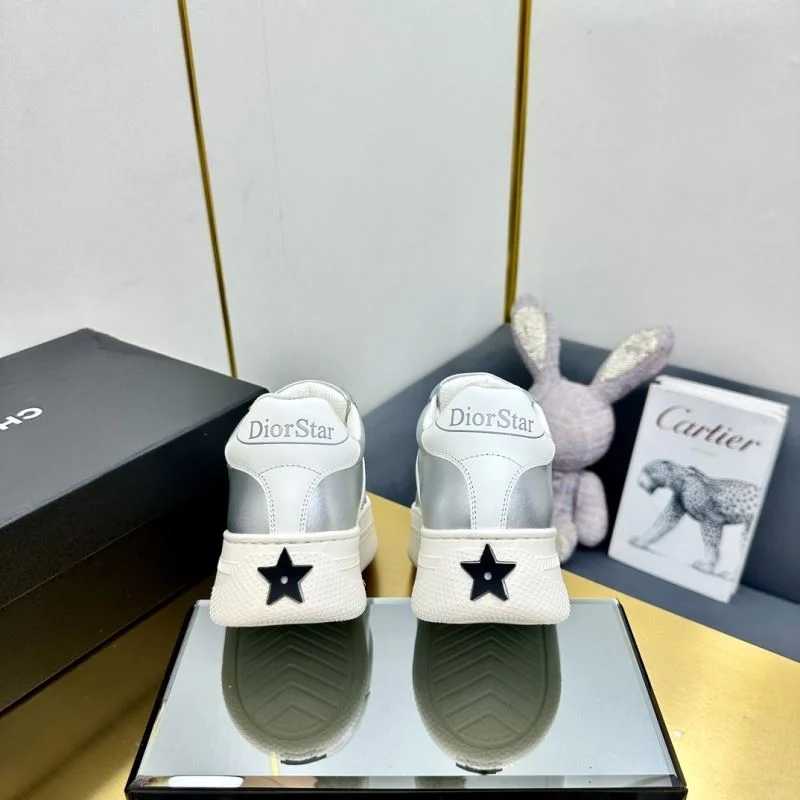 Sustainable Christian Dior Low Shoes 21546