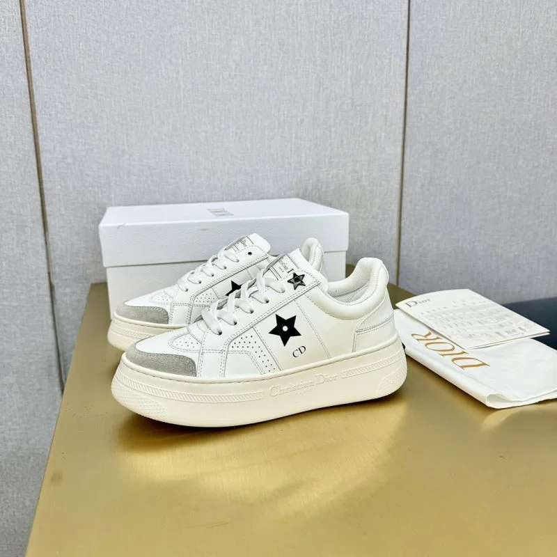 OdorResistant Christian Dior Low Shoes 21542
