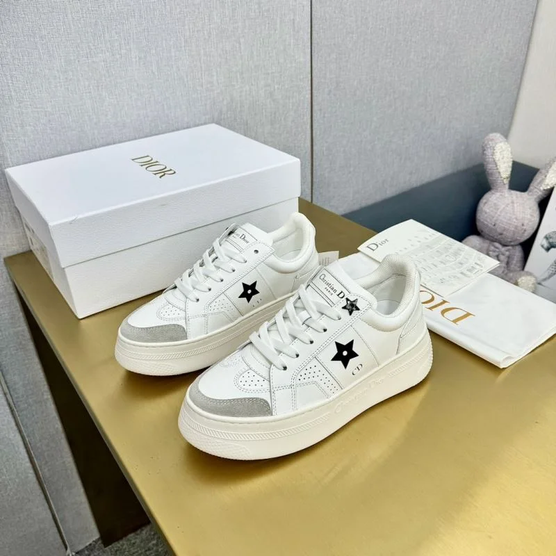 OdorResistant Christian Dior Low Shoes 21542