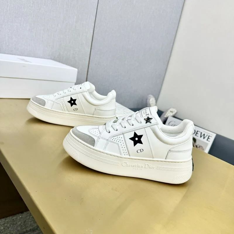 OdorResistant Christian Dior Low Shoes 21542
