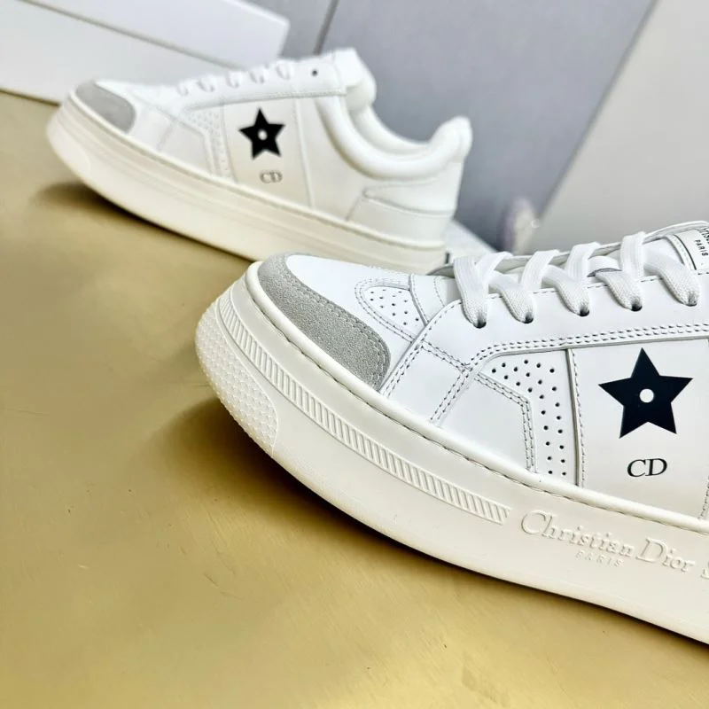 OdorResistant Christian Dior Low Shoes 21542
