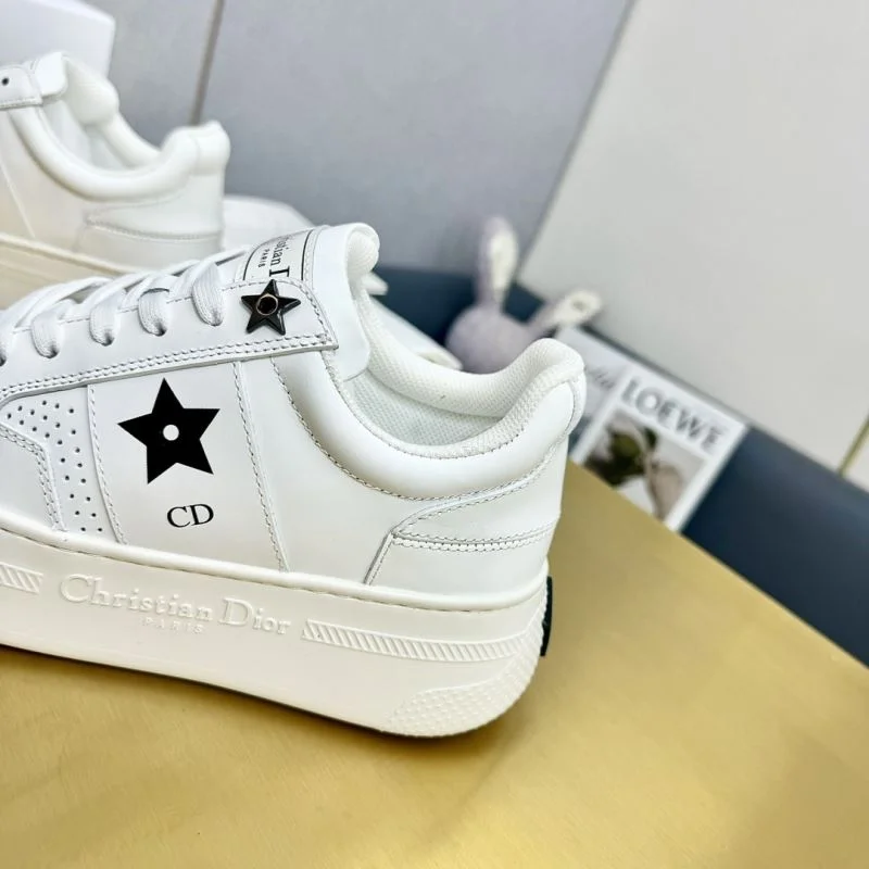 OdorResistant Christian Dior Low Shoes 21542