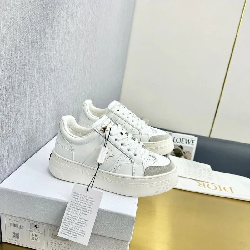 FastDry Christian Dior Low Shoes 21540