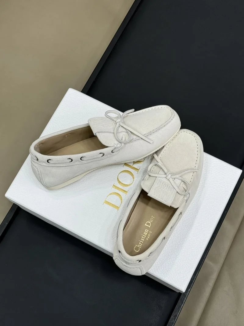 Durable Christian Dior Low Shoes 21535