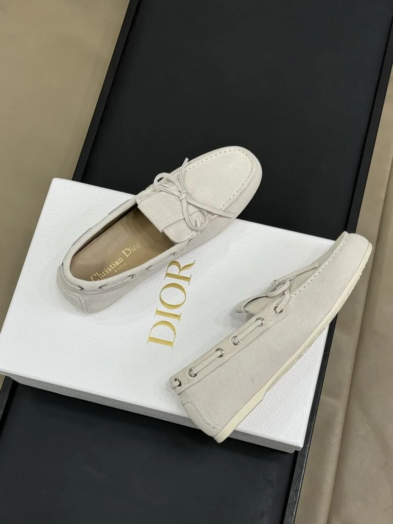Durable Christian Dior Low Shoes 21535