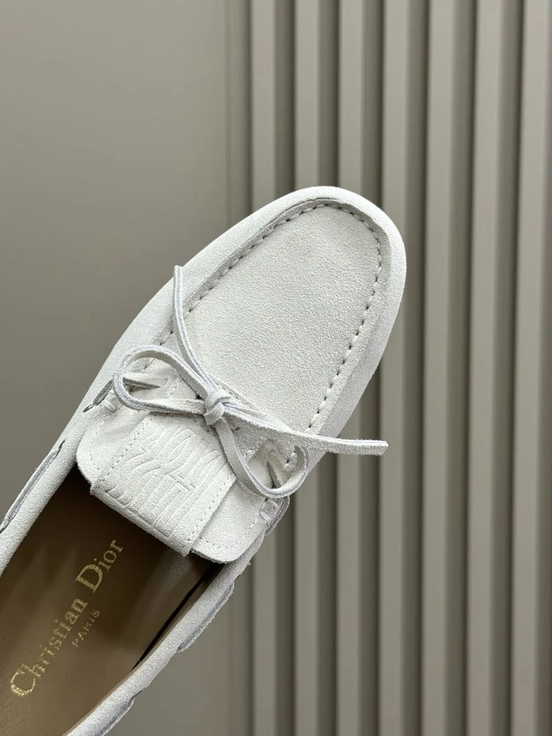 Durable Christian Dior Low Shoes 21535