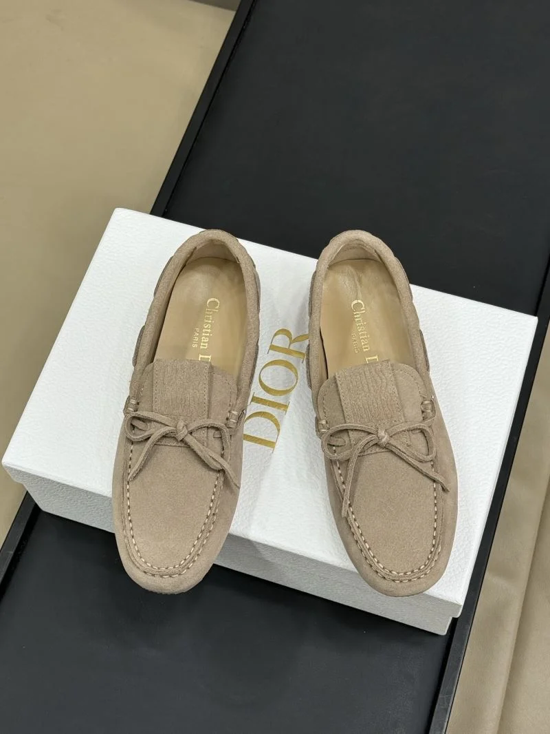 Attractive Christian Dior Low Shoes 21538