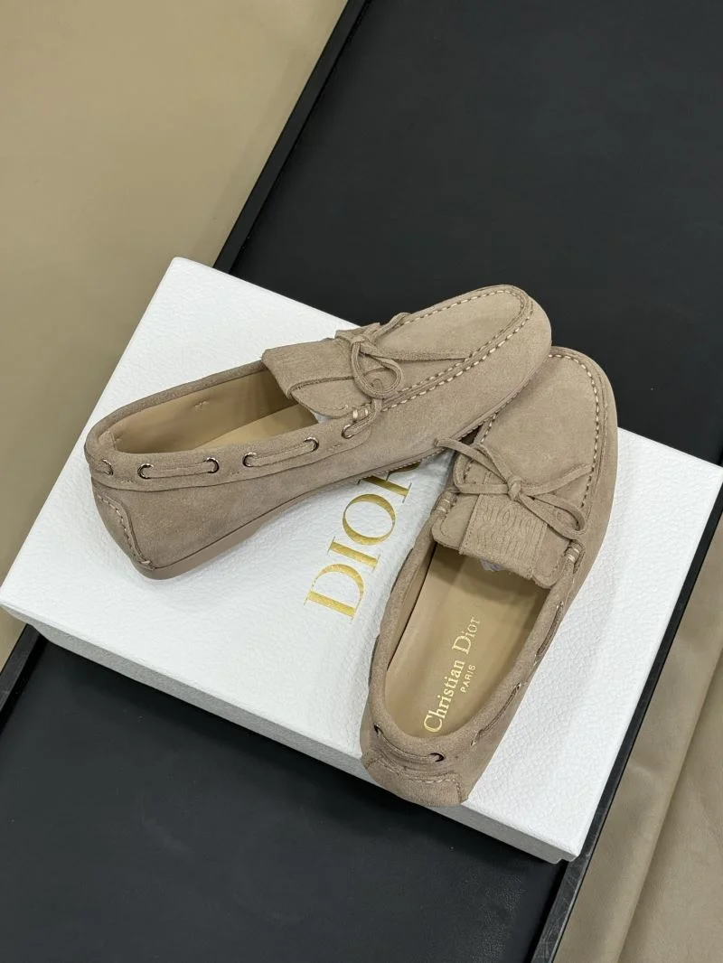 Attractive Christian Dior Low Shoes 21538