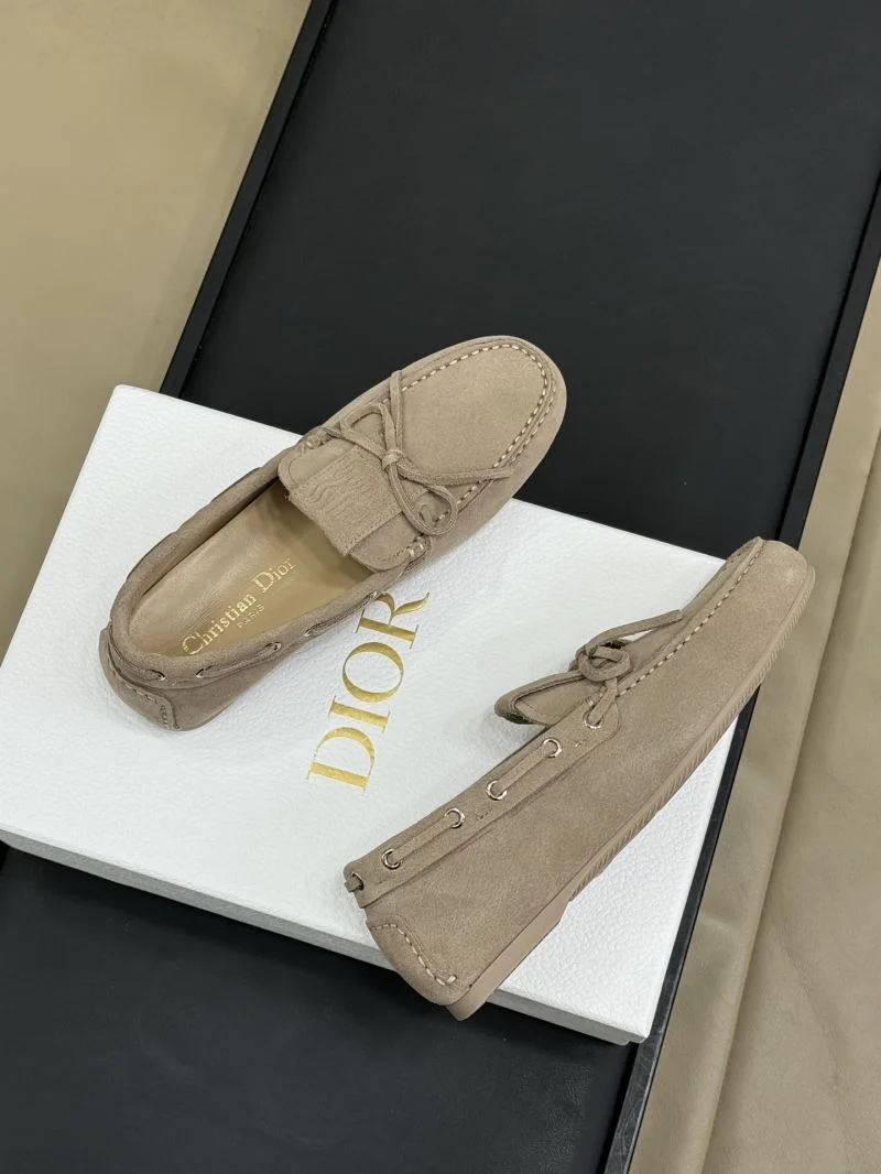Attractive Christian Dior Low Shoes 21538