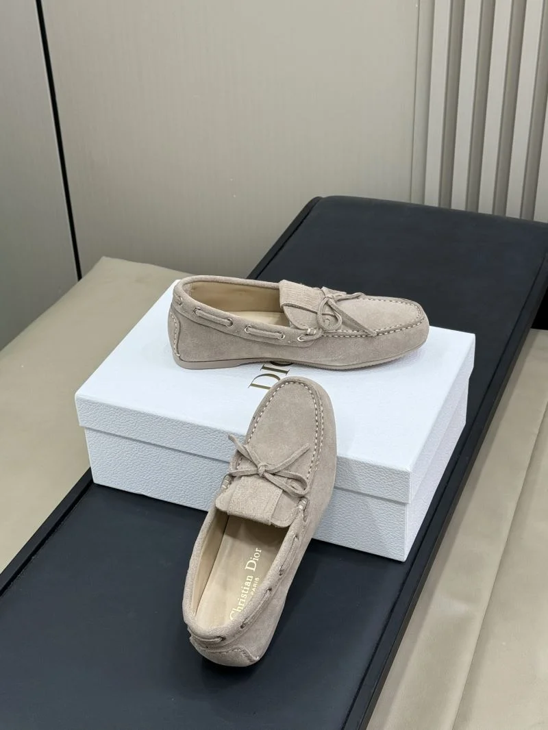 Attractive Christian Dior Low Shoes 21538