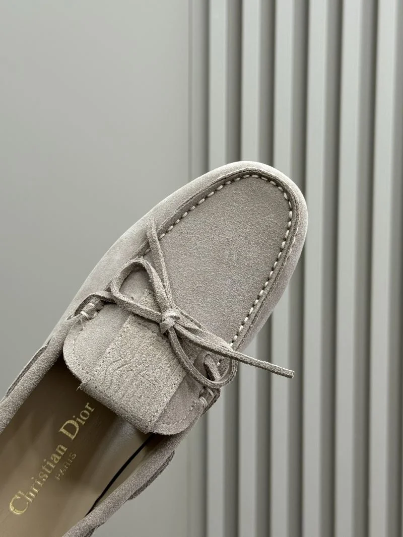 Attractive Christian Dior Low Shoes 21538