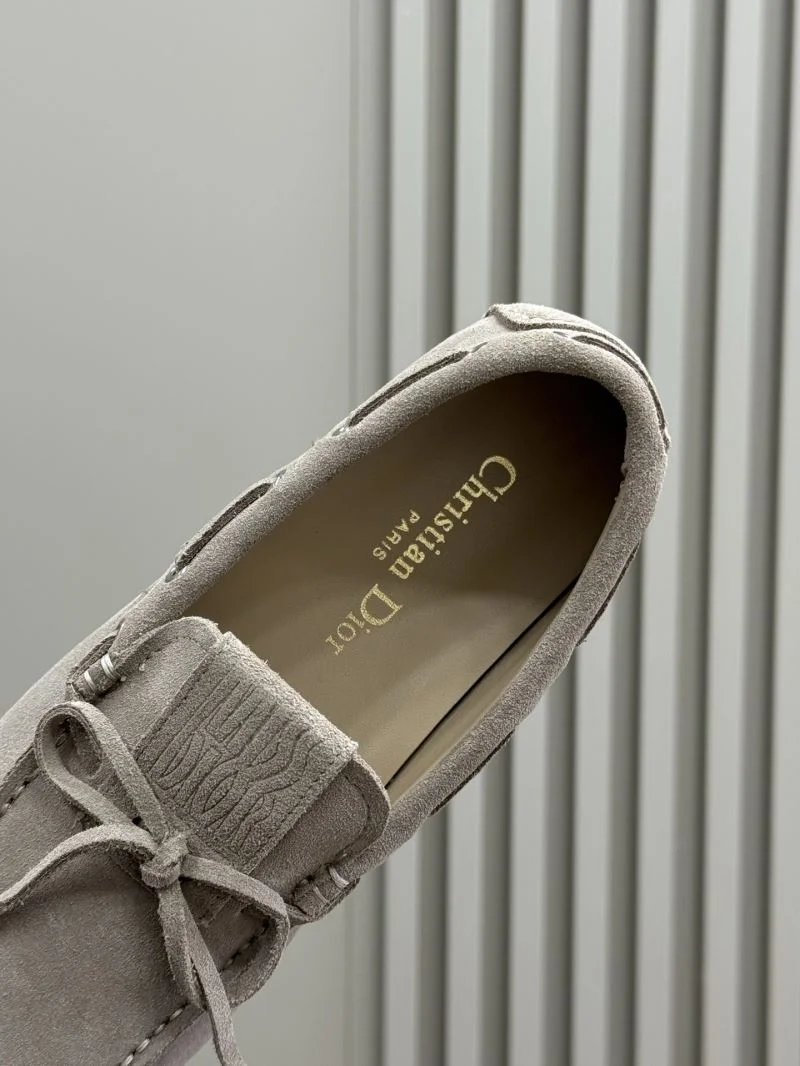 Attractive Christian Dior Low Shoes 21538