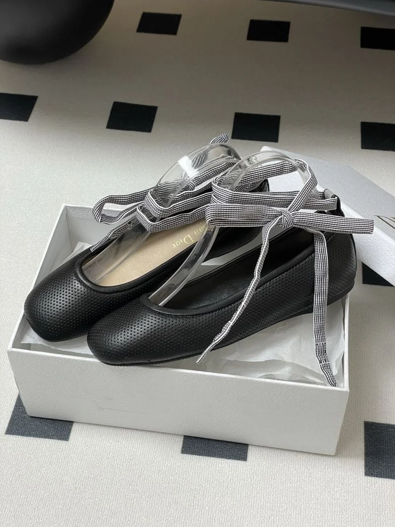 Christian Dior Low Shoes Snug 21537