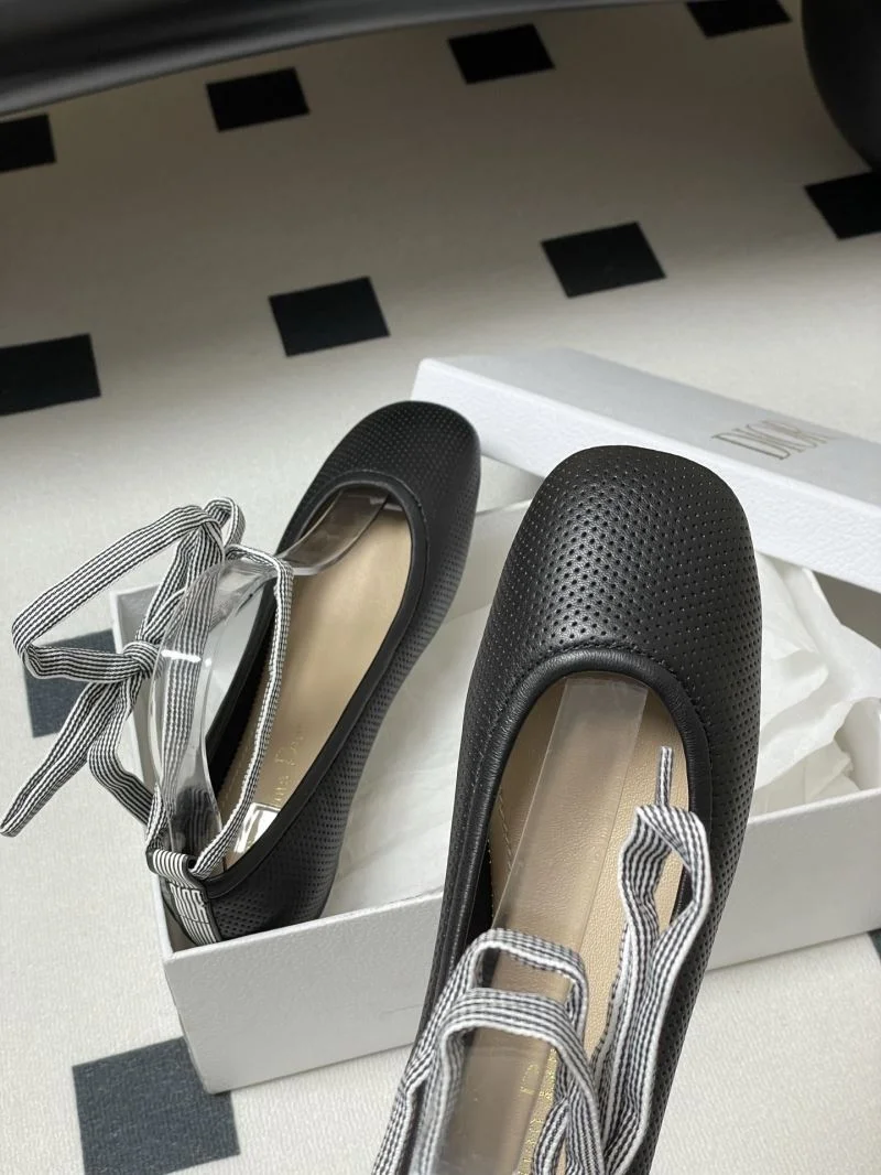 Christian Dior Low Shoes Snug 21537