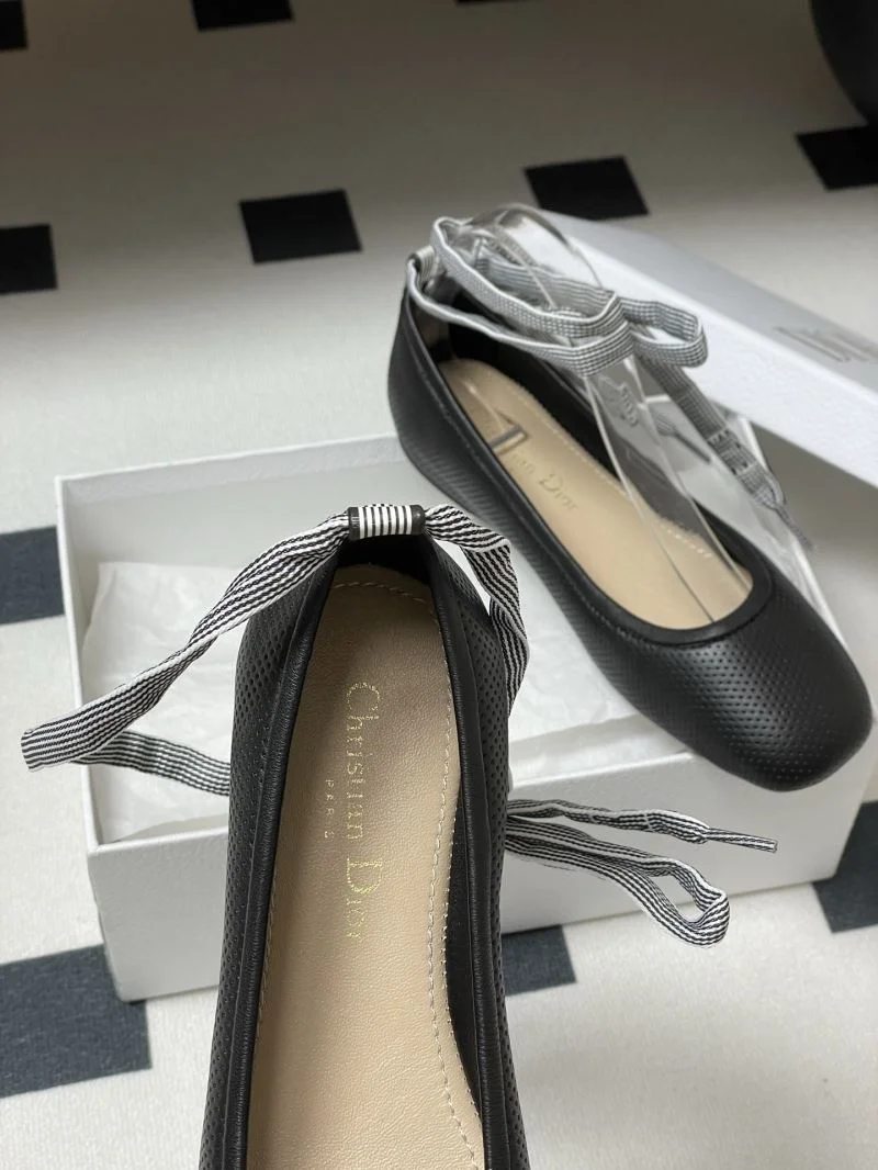 Christian Dior Low Shoes Snug 21537