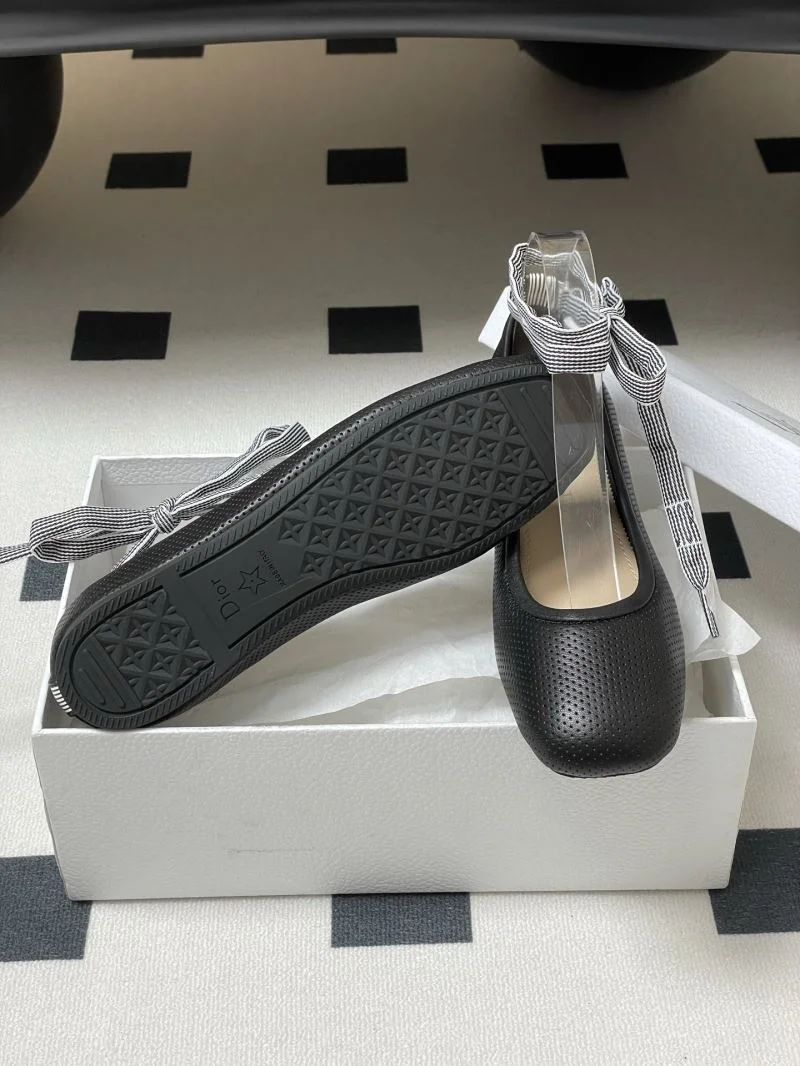 Christian Dior Low Shoes Snug 21537
