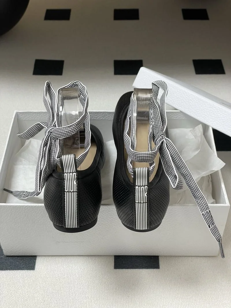Christian Dior Low Shoes Snug 21537