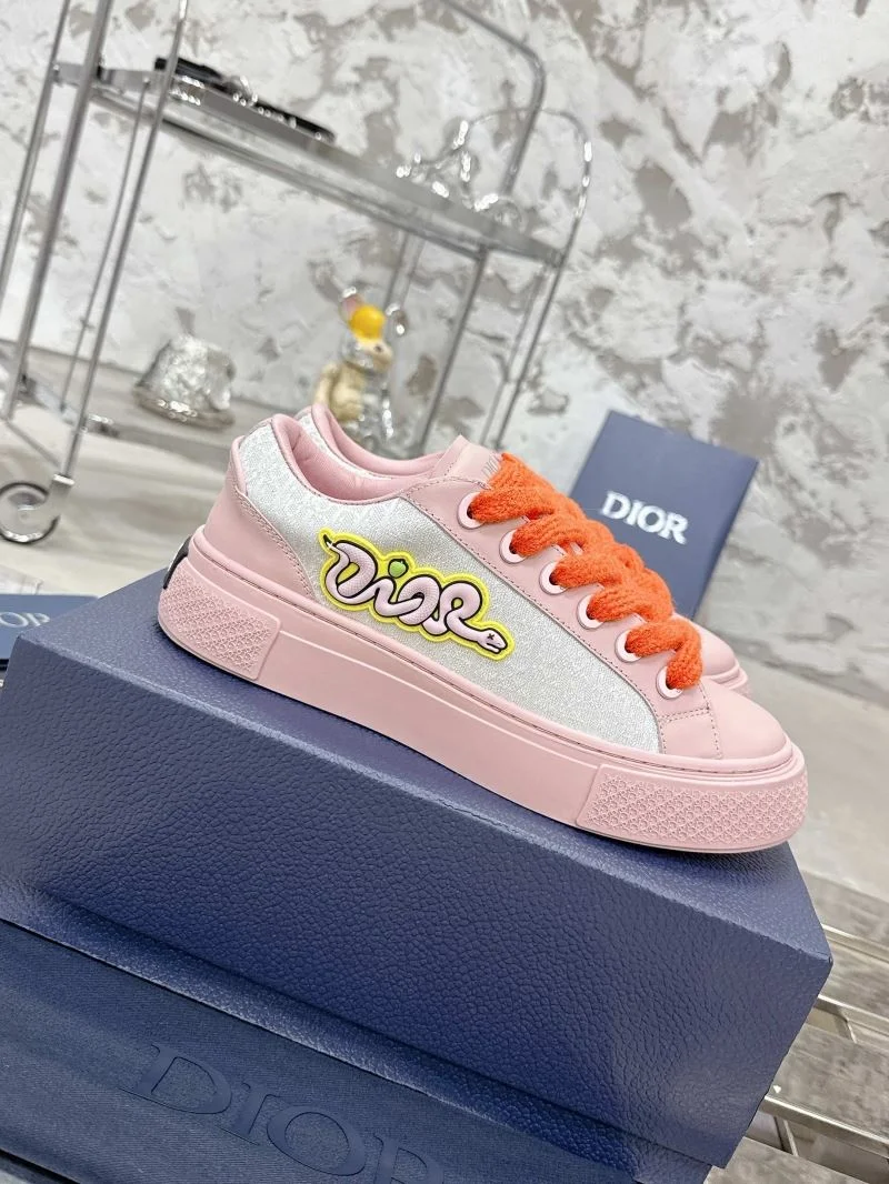 Sustainable Christian Dior Low Shoes 21536