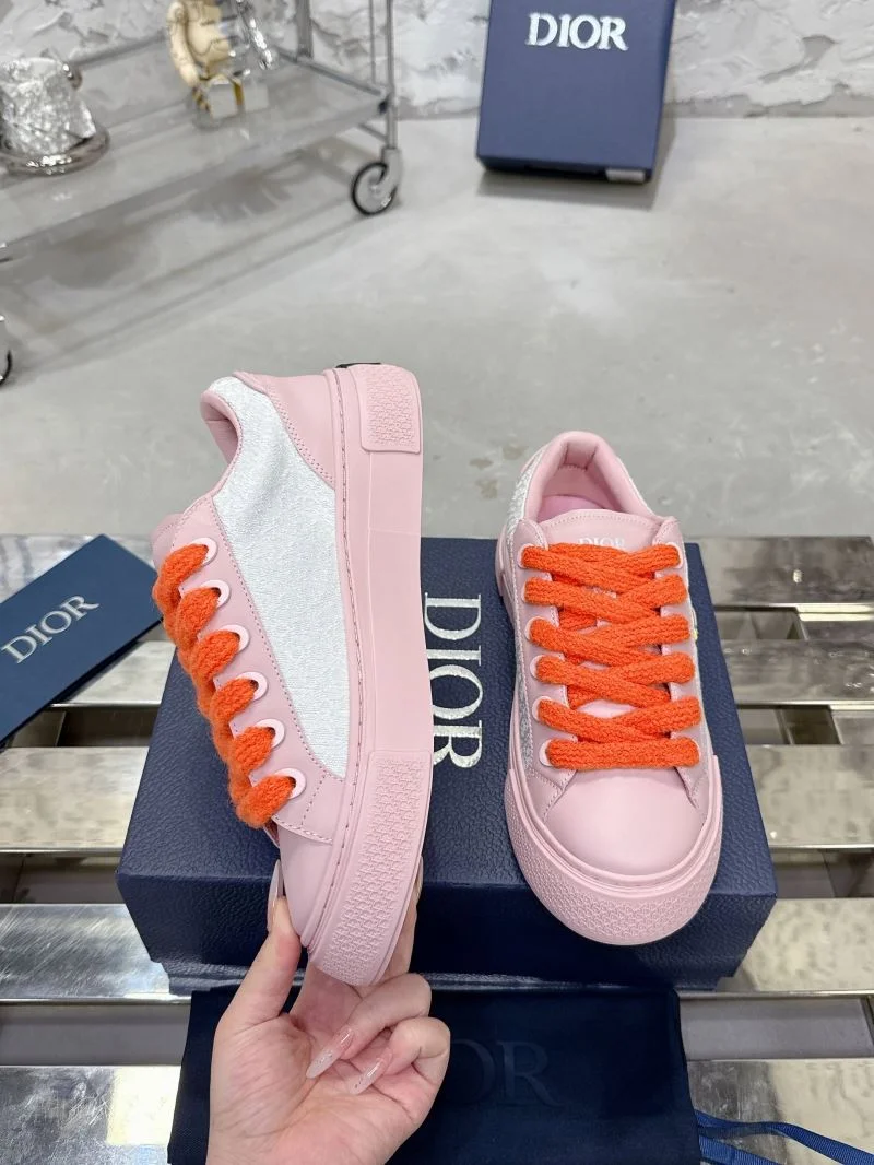 Sustainable Christian Dior Low Shoes 21536