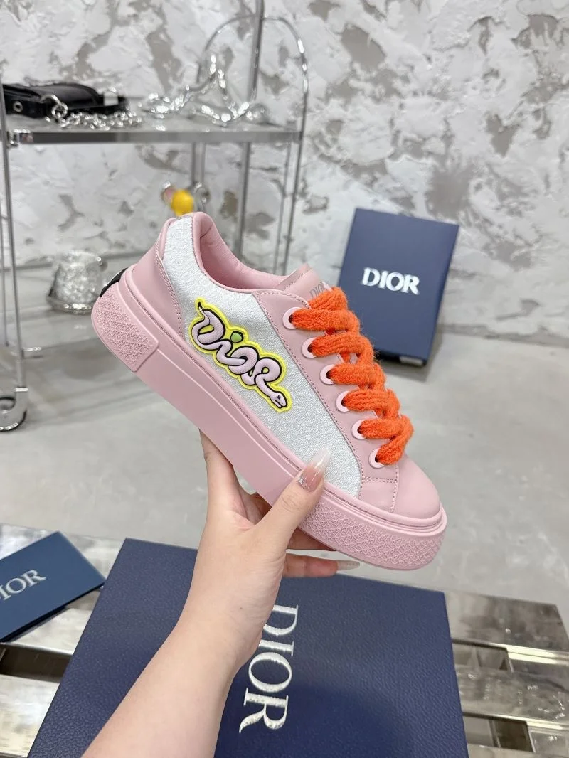 Sustainable Christian Dior Low Shoes 21536