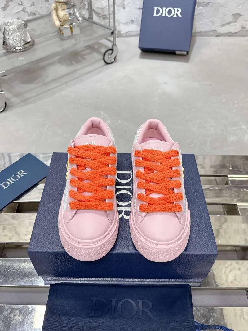 Sustainable Christian Dior Low Shoes 21536
