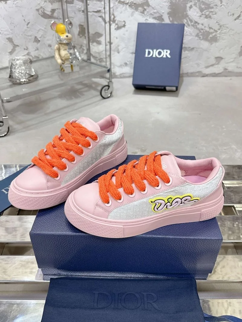 Sustainable Christian Dior Low Shoes 21536