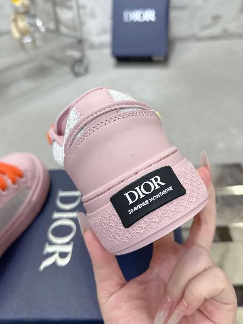 Sustainable Christian Dior Low Shoes 21536