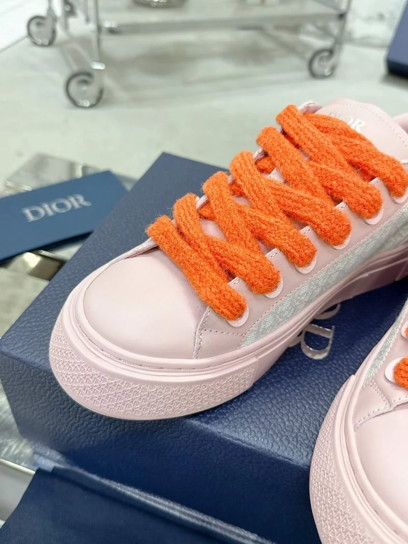 Sustainable Christian Dior Low Shoes 21536