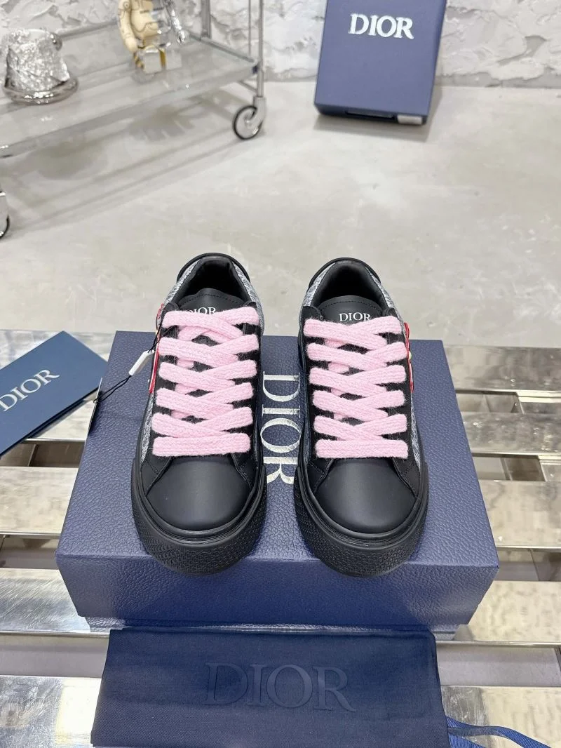 Durable Christian Dior Low Shoes 21534