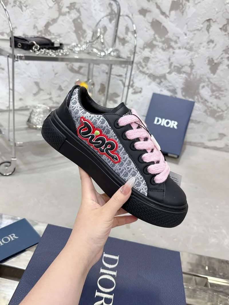 Durable Christian Dior Low Shoes 21534