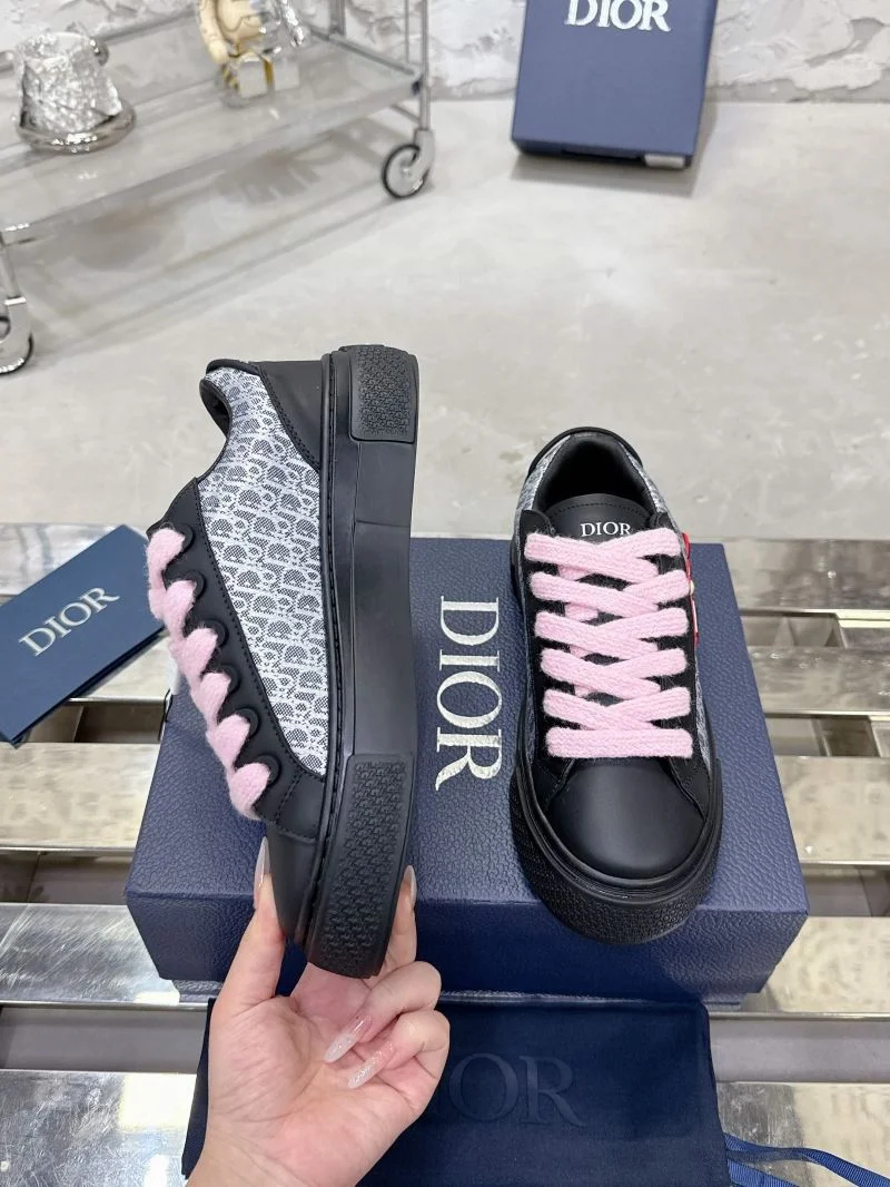Durable Christian Dior Low Shoes 21534
