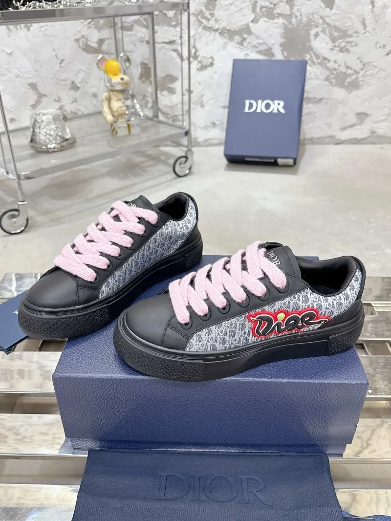 Durable Christian Dior Low Shoes 21534