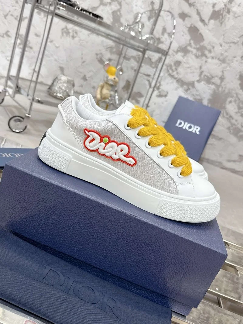 Christian Dior Low Shoes Practical 21543