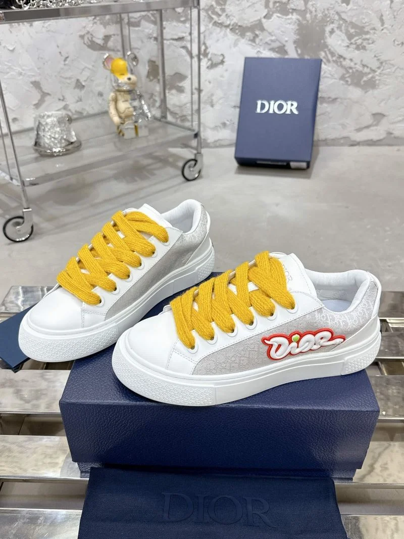 Christian Dior Low Shoes Practical 21543
