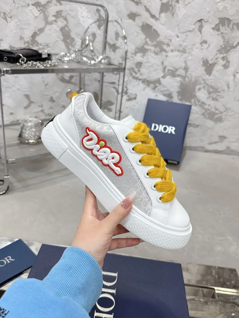 Christian Dior Low Shoes Practical 21543