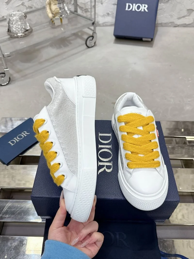 Christian Dior Low Shoes Practical 21543