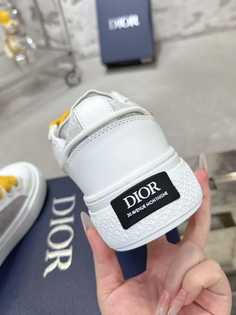 Christian Dior Low Shoes Practical 21543