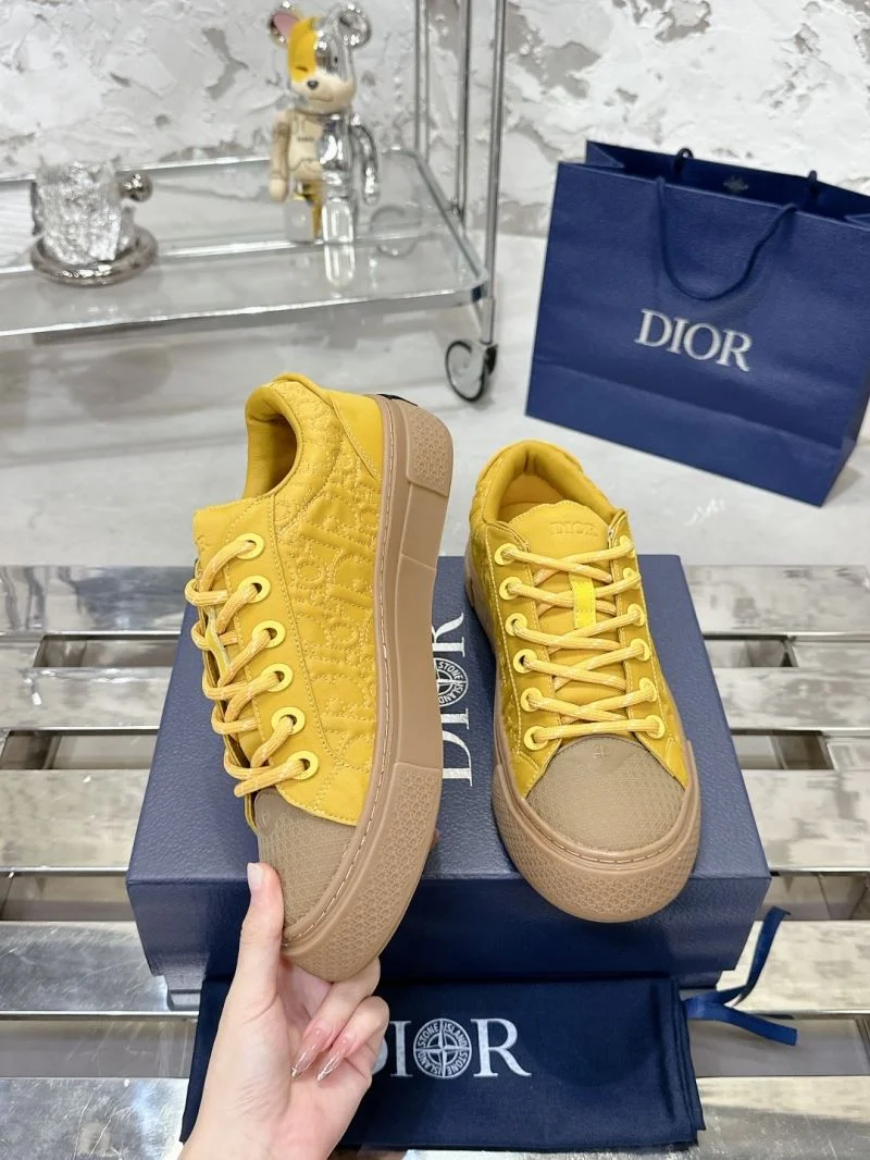 Original Christian Dior Low Shoes 21530
