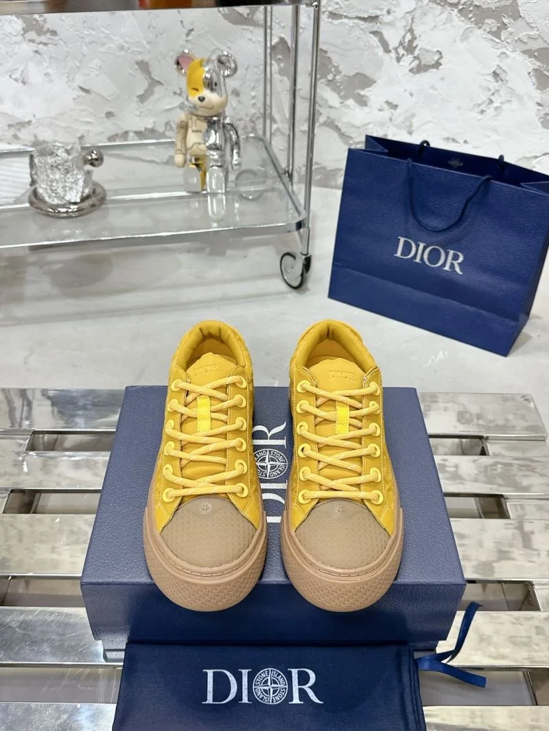 Original Christian Dior Low Shoes 21530