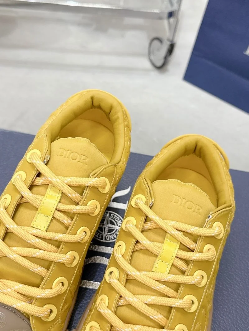 Original Christian Dior Low Shoes 21530