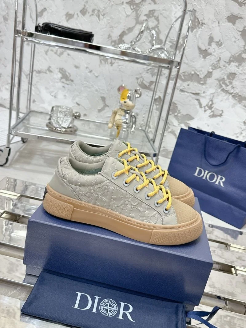 Affordable Christian Dior Low Shoes 21531