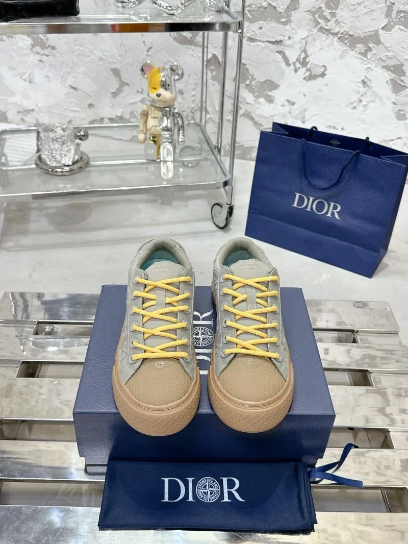 Affordable Christian Dior Low Shoes 21531