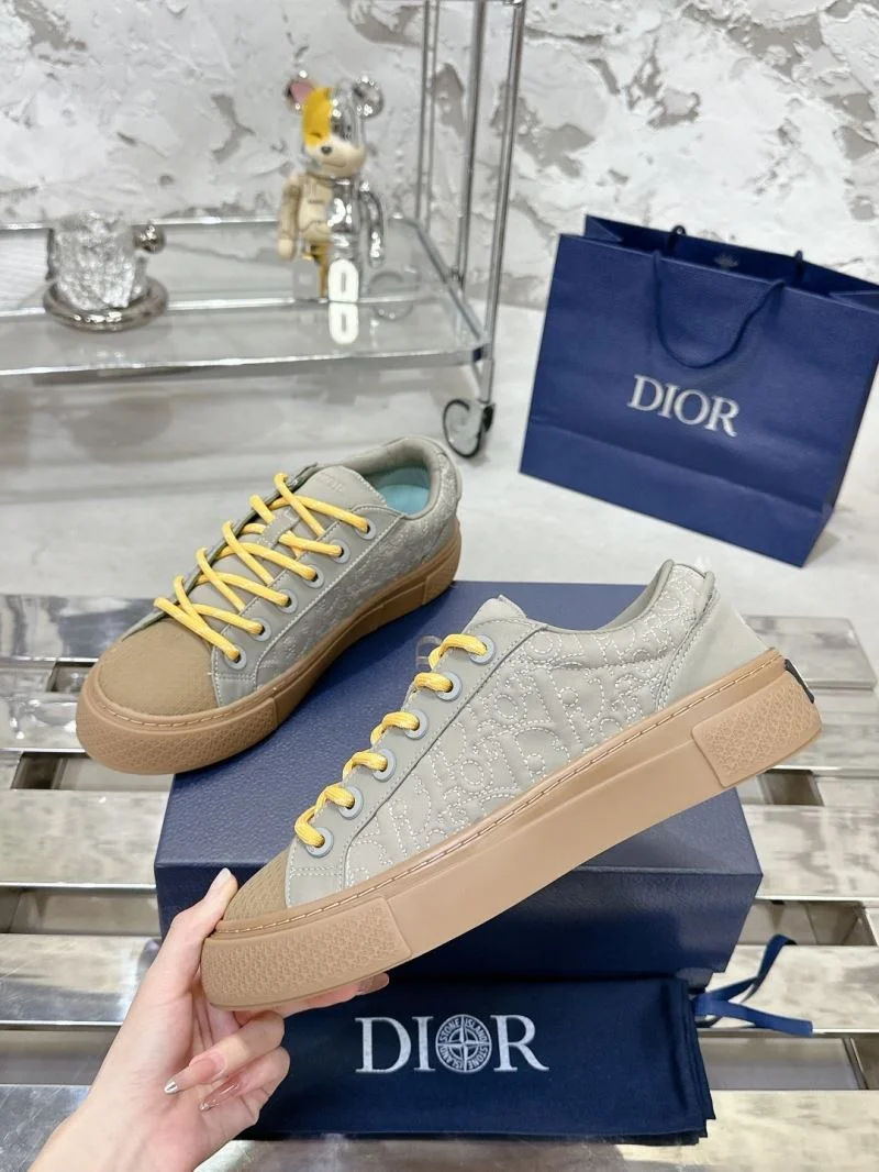 Affordable Christian Dior Low Shoes 21531